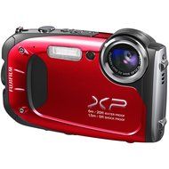 Fujifilm FinePix XP60 16.4MP Digital Camera with 2.7-Inch LCD (Yellow) (OLD MODEL) N19