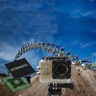 1080P WIFI Sports Camera with 2.0Inch LTPS LCD 170 Degree Wide Angle Sport Action Camera Waterproof Cam DV Camcorder... N2