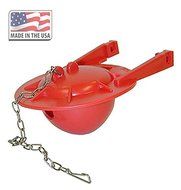 Replacement Flapper for Toto G-Max Toilet, THU092-2, THU092-2, THU138S, THU175S, 2021BP - Made in USA! by FlushLine