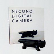 Superheadz NECONO DIGITAL CAMERA KURO [Black] N8
