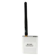 Firekingdom Boscam 5.8ghz FPV Wireless Av Transmitter Ts351 + Rc305 Receiver Set Silver N2