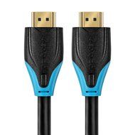 High Speed HDMI Cable (26.4 Feet &ndash;8Meter) UHD HDMI 2.0 Ultra High Speed 18Gbps - Gold Plated Connectors With Ethernet... N7