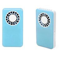 AMA(TM) Personal Portable Handheld Mini Fan Rechargeable Battery Air Conditioner Cooler for Home and Outdoor (... N4
