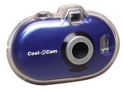 Cool-iCam CIC-280 Digital Camera with Flash