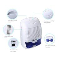 Seneo Mini Air Dehumidifier Compact Moisture Absorber for Home Closet Basements Kitchen Office N4