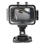 Gear-Pro High-Definition Sport ActionCam, 720p Wide-Angle Camcorder with 2.0 Touch Screen, All Mounting Gear Included... N5