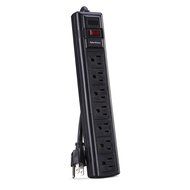 CyberPower CSB806 Surge Protector 8-Outlets 6 Ft Cord 1800 Joules N14