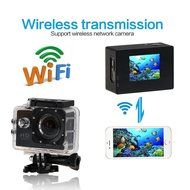 ANSITO?SJ4000 Waterproof Wifi 1080P Sports Camera HD Action Camera with 170 degree Wide Angle Lens and 2.0 inch... N2