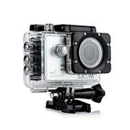 SJCAM SJ5000 Plus 16MP WiFi Action HD Camera Ambarella A7LS75 Waterproof - Silver N2