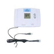 AV Cabinet Cooling: Dual-Megafan Air Control with Digital thermostat &amp; multispeed N2