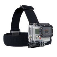 GoPro HERO4 SILVER Edition Camera HD Camcorder With Deluxe Carrying Case + Head Strap + Chest Strap + Monopod... N3