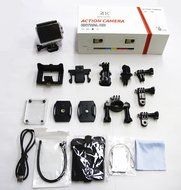 Action Camera, MiSafes Waterproof 4K 2160P Diving Camcorder 170&deg; Wide Angle HD WIFI Car DVR Cam 30m Digital Underwater... N2