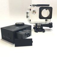 Action Camera, MiSafes Waterproof 4K 2160P Diving Camcorder 170&deg; Wide Angle HD WIFI Car DVR Cam 30m Digital Underwater... N4