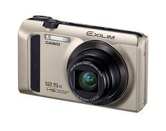 Casio High Speed Exilim Ex-zr300 Digital Camera Gold Ex-zr300gd N2