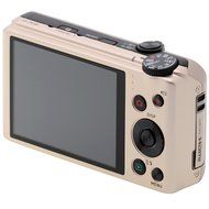 Casio High Speed Exilim Ex-zr300 Digital Camera Gold Ex-zr300gd N3