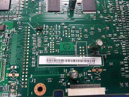 Cb356-60001 Hp Laserjet 1320n 1320tn Ethernet Network &amp; Usb Formatter Board N2