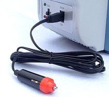 Cigar Plug 12V 5A DC Power Cable Cord fr Car Cooler Box Mini Fridge Mobicool NFA by daier