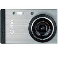 PENTAX Optio screen 14 million RS1500 (Silver) 27.5 mm megapixel 4 x optical easy dress up OPTIORS1500SL