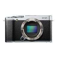 Fujifilm X-M1 Compact System 16 MP Digital Camera with 3-Inch LCD Screen - Body Only (Brown) N60