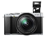 Fujifilm X-M1 Compact System 16 MP Digital Camera with 3-Inch LCD Screen - Body Only (Brown) N61