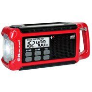 MROER200 - Midland ER200 Compact Emergency Crank Wx Radio