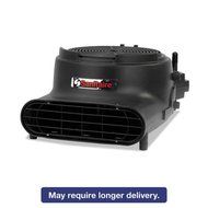Electrolux Precision Air Mover, 3400 FPM, Black, 22 x 16 1/2 x 11 1/2, 120 V - BMC-EUR 6055A
