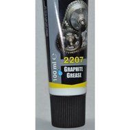 Technicqll Graphite Grease 2207 Lubricant For Splined &amp; Screwed Joints Gears Gates 100Ml