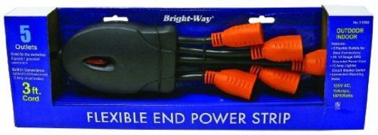 Bright-Way 11290 Power Strip by Bright-Way