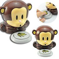 Monkey Fingernails Dryer, Hand Nail Art Design Polish Dryer, Nail Dry Air Blower