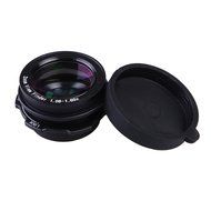 Andoer 1.08x-1.60x Zoom Viewfinder Eyepiece Magnifier for Canon Nikon Pentax Sony Olympus Fujifilm Samsung Sigma... N3