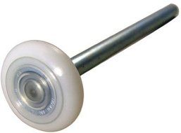 Set of 10---2 Inch 13 Ball Nylon Garage Door Roller (7 Inch Stem) by National