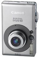 Canon Powershot SD400 5MP Digital Elph Camera with 3x Optical Zoom (OLD MODEL) N3