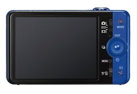 Sony Cyber-shot DSC-WX150 18.2 MP Exmor R CMOS Digital Camera with 10x Optical Zoom and 3.0-inch LCD (Red) (2012... N8