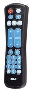 RCA RCRHM02BR 2 Device Universal Remote N3