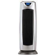 Kemore Digital Oscillating Tower Fan Heater - Silver