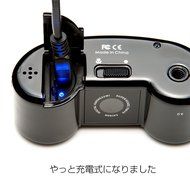 CHINON Superheadz Digital Harinezumi 4.0 Camera Black Japan N7
