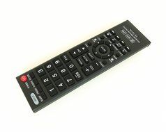 Amazshop247 Toshiba Universal REMOTE CONTROL FOR Toshiba LCD/LED TV - REPLACEMENT N3