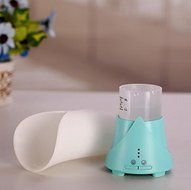 Aroma Diffuser, DBTech Cute Mini LED Night Light USB Aromatherapy Air Essential Ultrasonic Oil Humidifier,Mist... N4