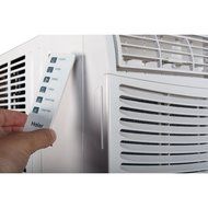 Haier ESA412N 11.3-EER Window Air Conditioner, 12000-BTU, Energy Star Rated