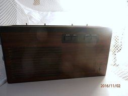 Realistic Radio Model No 12-1520 N3