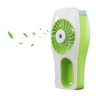 Yoosion Misting Fan Handheld Humidifier 3 Modes Rechargeable Beauty Replenishment Fan Silent Water Supply Spray... N3