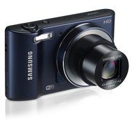 Samsung WB30F Smart Wi-Fi Digital Camera, 16.2 Megapixel, 10X zoom, 3.0" LCD Display (Black) N9