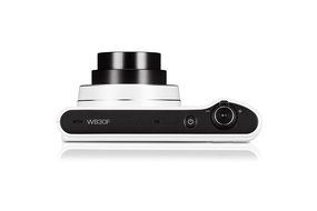 Samsung WB30F Smart Wi-Fi Digital Camera, 16.2 Megapixel, 10X zoom, 3.0" LCD Display (Black) N10