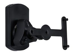 Mount-It! MI-SP08 Speaker Wall Mount Bracket for SONOS PLAY:1 and SONOS PLAY:3 Universal Wall Mount Speaker Stands... N7