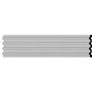 Ekena Millwork CAS08X94X01 7 7/8-Inch W x 94 1/2-Inch H x 1 1/8-Inch D Fluted Casing by Ekena Millwork