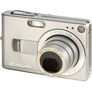 Casio Exilim EX-Z40 4MP Digital Camera with 3x Optical Zoom
