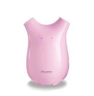 Fanhao 900ml Moisture Absorber Air Dryer Mini Home Semiconductor Dehumidifier,Pink N3