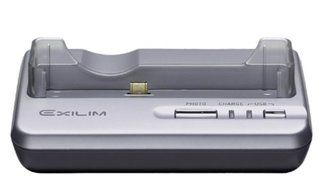 Casio Exilim EX-Z40 4MP Digital Camera with 3x Optical Zoom N2