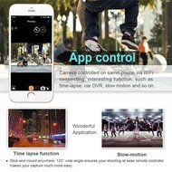 HULKER CUBE 008 MINI ACTION CAMERA WIFI Rainproof ,Remote Control,145 Degree Wide Angel 20M ,Magnetic and Sticky... N5