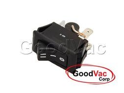 Oreck Upright Vacuum 3 Position On/Off Switch w/ Diode R0038 Type 6 7 8
